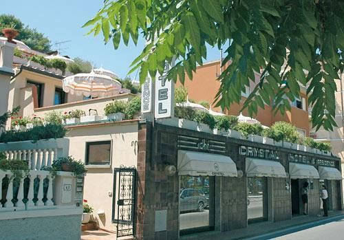 Hotel Crystal Portoferraio Exterior foto